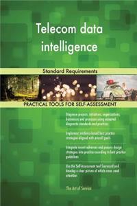 Telecom data intelligence Standard Requirements