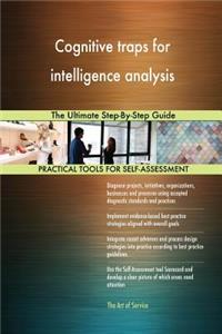 Cognitive traps for intelligence analysis The Ultimate Step-By-Step Guide