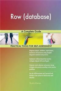 Row (database) A Complete Guide
