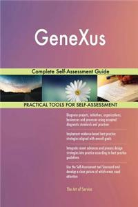 GeneXus Complete Self-Assessment Guide