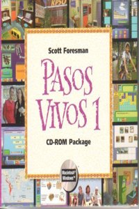 Pasos Vivos CD ROM Package Level 1