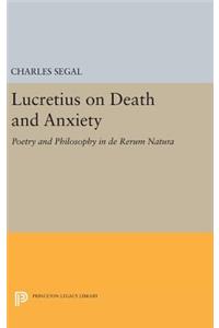Lucretius on Death and Anxiety