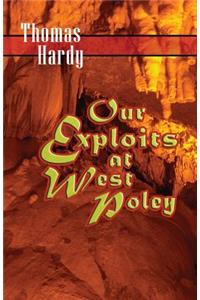 Our Exploits at West Poley
