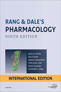 Rang & Dale's Pharmacology, International Edition