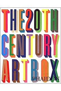 The 20th Century Art Box Postcards