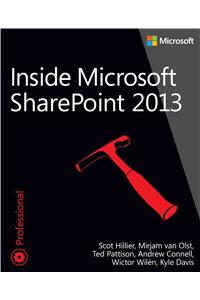 Inside Microsoft SharePoint 2013