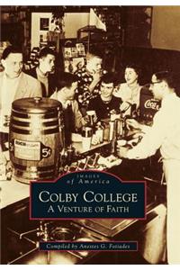 Colby College, Maine