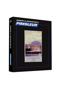 Pimsleur Language Program Tieng Anh: English for Vietnamese Speakers