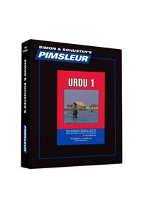 Pimsleur Urdu Level 1 CD
