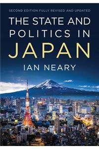 State and Politics in Japan