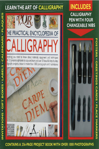 Kit: The Practical Encyclopedia of Calligraphy