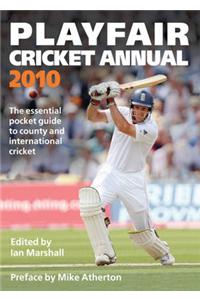 Playfair Cricket Annual: 2010