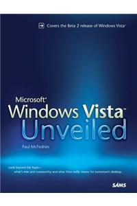 Microsoft Windows Vista Unveiled