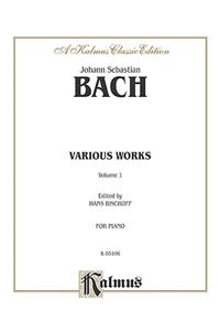 Various Works, Volume I