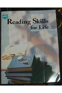 Reading Skills for Life Level P - Student Edition