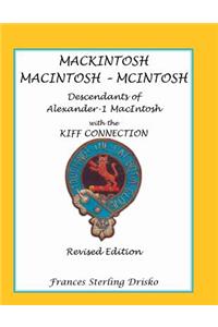 Mackintosh - Macintosh - McIntosh