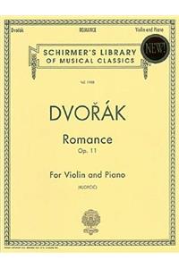 Romance, Op. 11