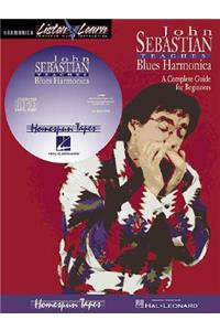 John Sebastian - Beginning Blues Harmonica