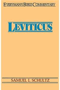 Leviticus- Everyman's Bible Commentary