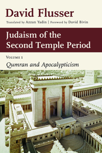 Judaism of the Second Temple Period