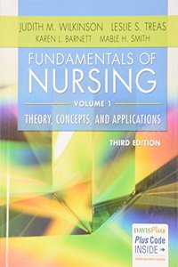 Fundamentals of Nursing, Vol. 1 & 2, 3rd ed. + Fundamentals of Nursing Skills Videos, 3rd ed. Unlimited Access Card + Davis Edge for Fundamentals + Taber's Cyclopedic Medical Dictionary, 22nd ed. + Davis's Drug Guide for Nurses, 14th Ed. + Davis's C