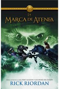 La Marca de Atenea = The Mark of Athena