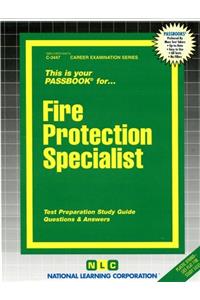 Fire Protection Specialist