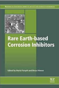 Rare Earth-Based Corrosion Inhibitors