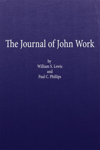 Journal of John Work