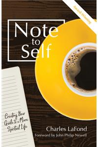 Note to Self