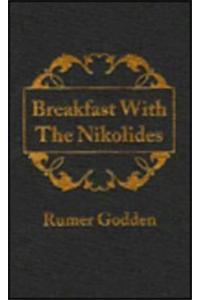 Breakfast with Nikolides