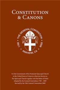Constitution & Canons