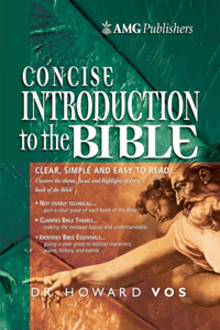 AMG Concise Introduction to the Bible