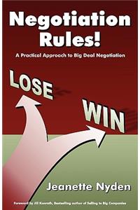 Negotiation Rules