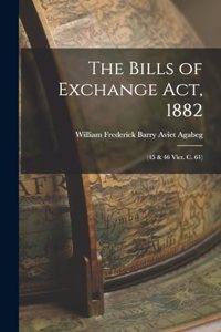 Bills of Exchange Act, 1882