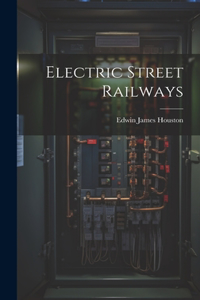Electric Street Railways