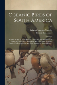 Oceanic Birds of South America