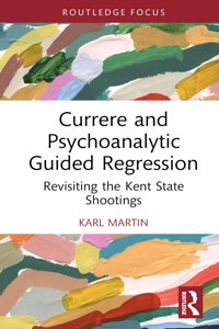 Currere and Psychoanalytic Guided Regression