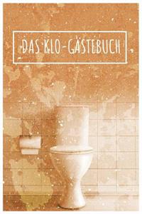 Das Klo-Gästebuch