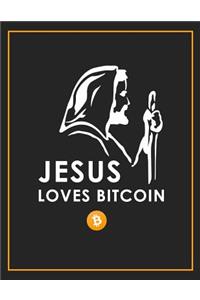 Jesus Loves Bitcoin