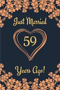 59th Anniversary Journal