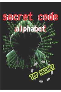 secret code alphabet