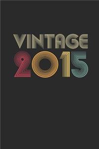 Vintage 2015