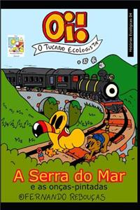 Oi! O Tucano Ecologista