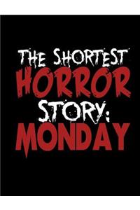 The Shortest Horror Story