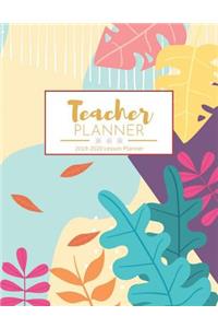 Teacher Planner 2019-2020