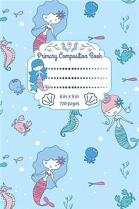 Primary Composition Notebook
