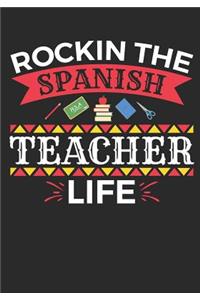 Rockin The Spanish Teacher Life