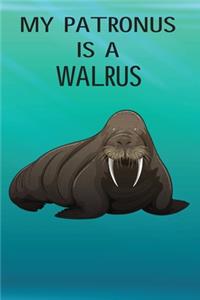 My Patronus Is A Walrus