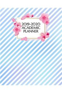 2019-2020 Academic Planner